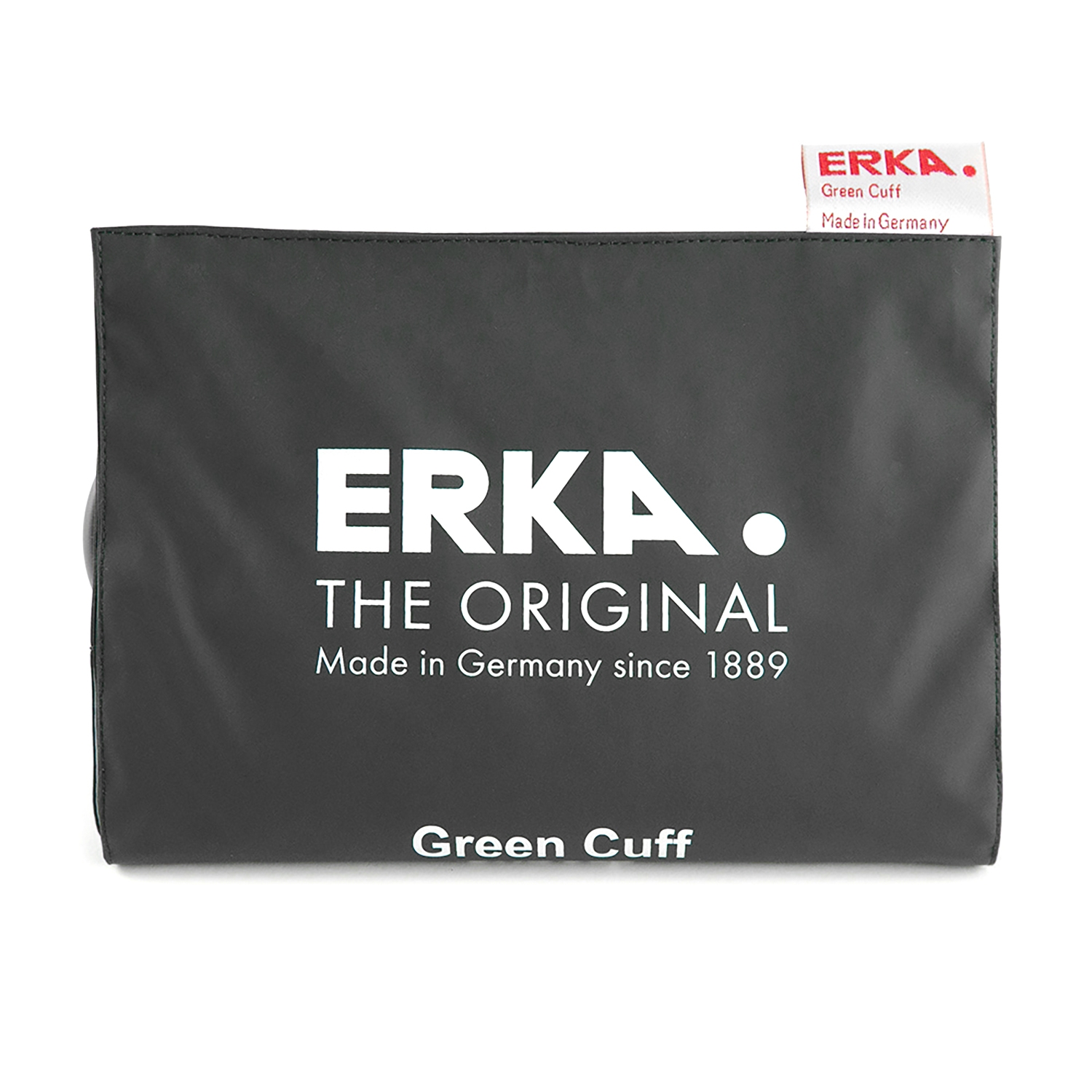 Erka Green Cuff bloeddrukmanchet 1 slang velcro - maat 4