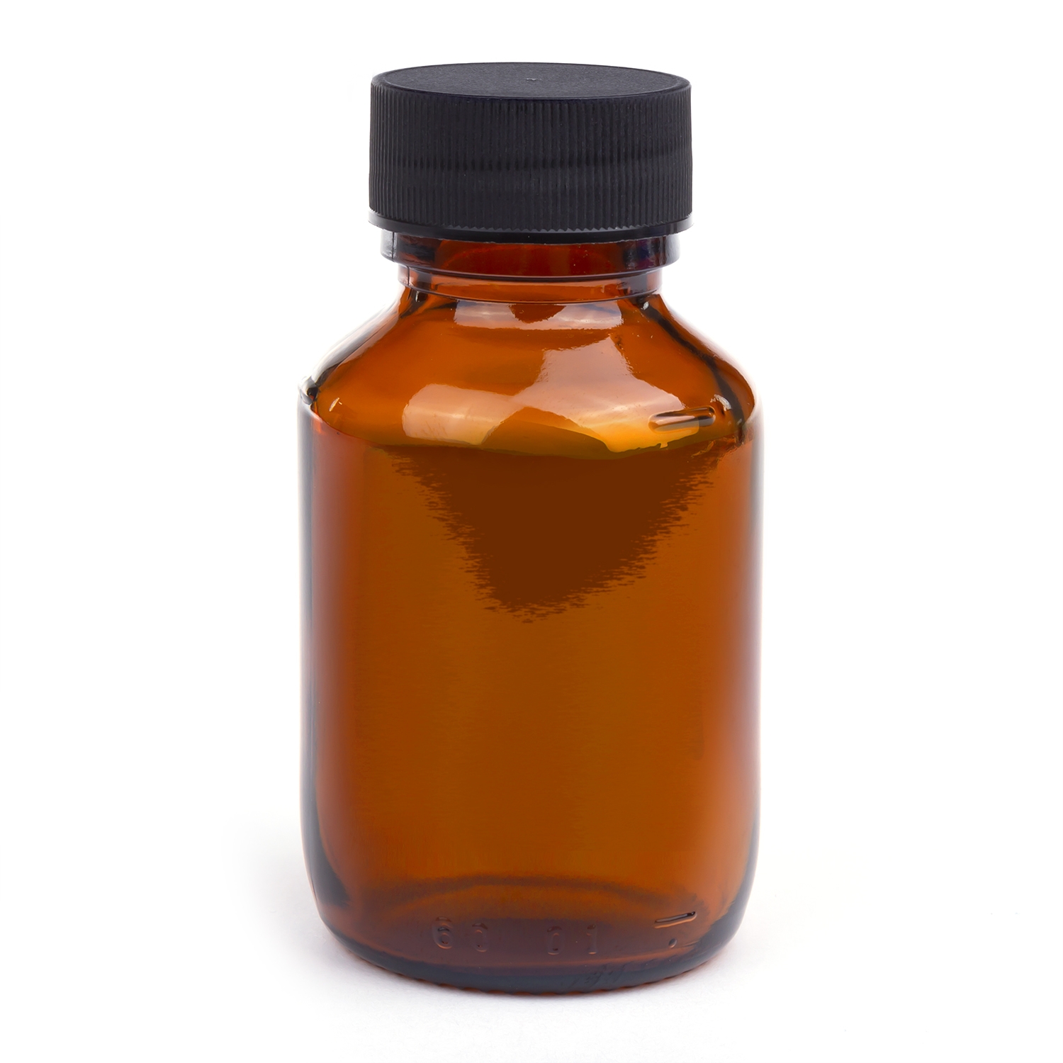 Veral fles - bruin