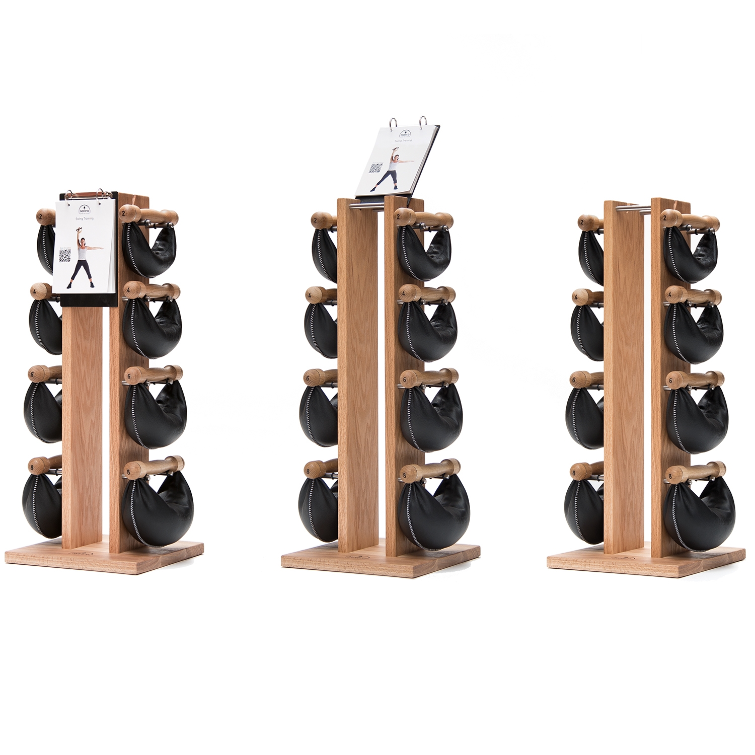 Nohrd Swingtoren met 8 Swing Bells