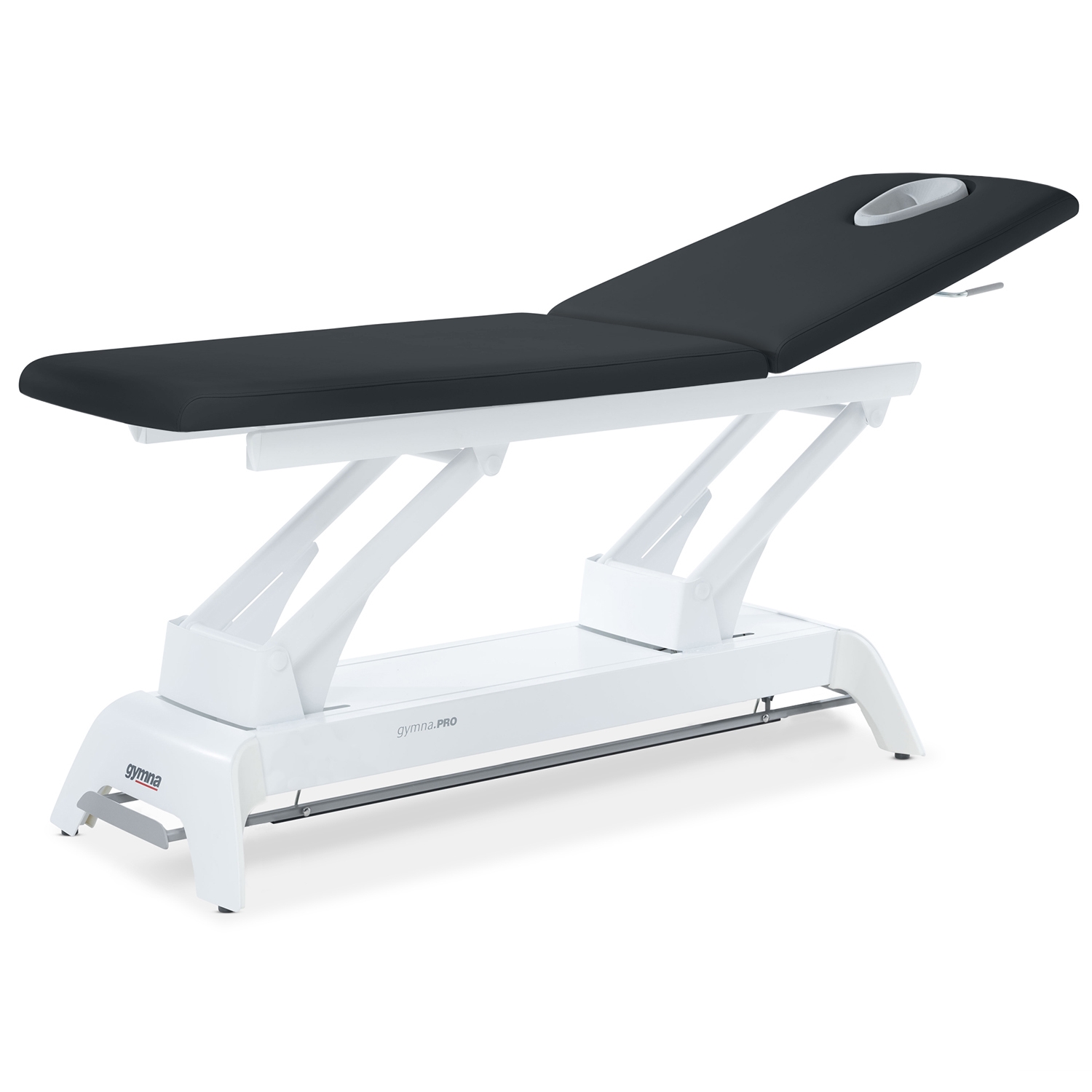 gymna.PRO D1, progres prem, chauf, ergomax, 77cm - Ash Black
