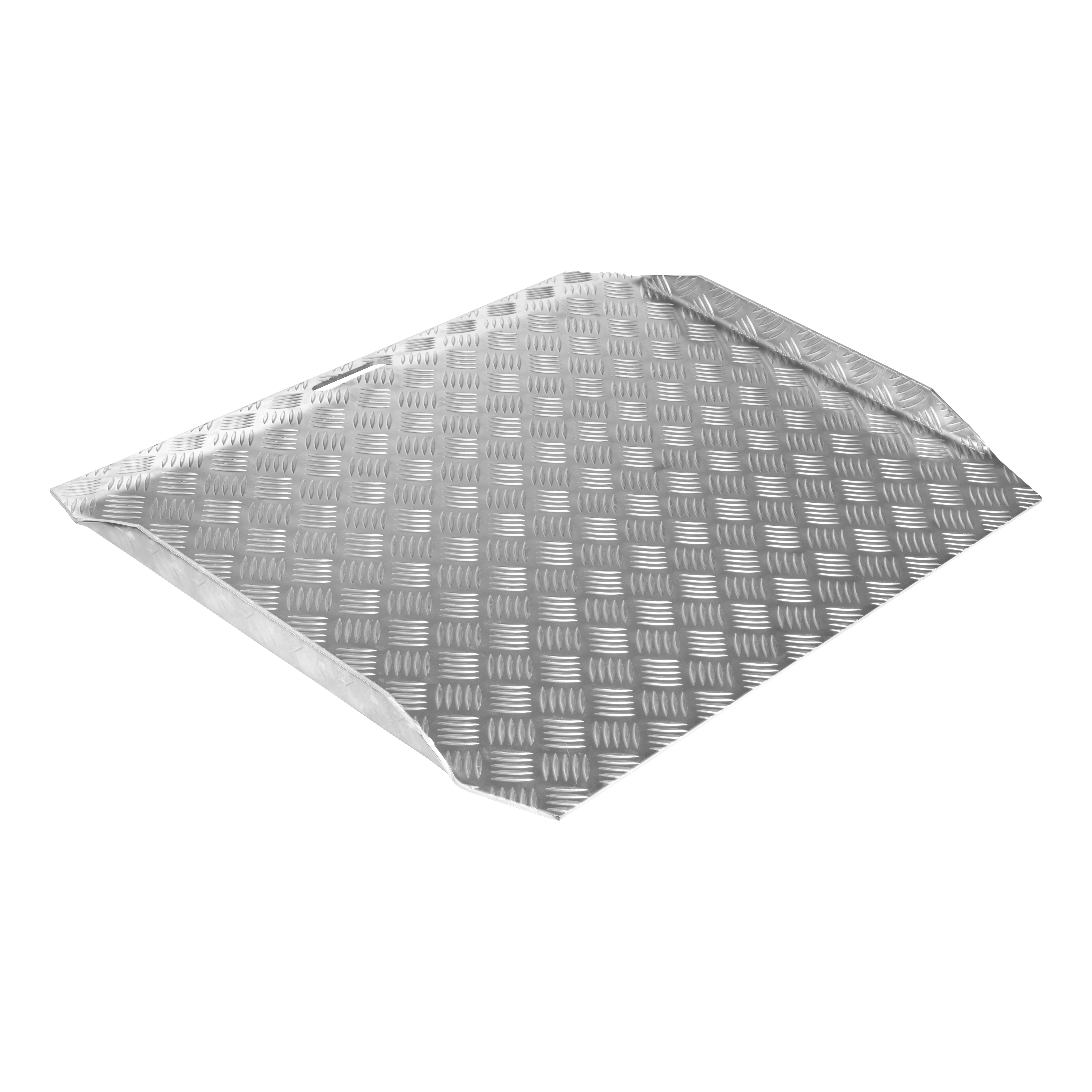 Drempelplaat aluminium Heavy Duty tot 300 kg