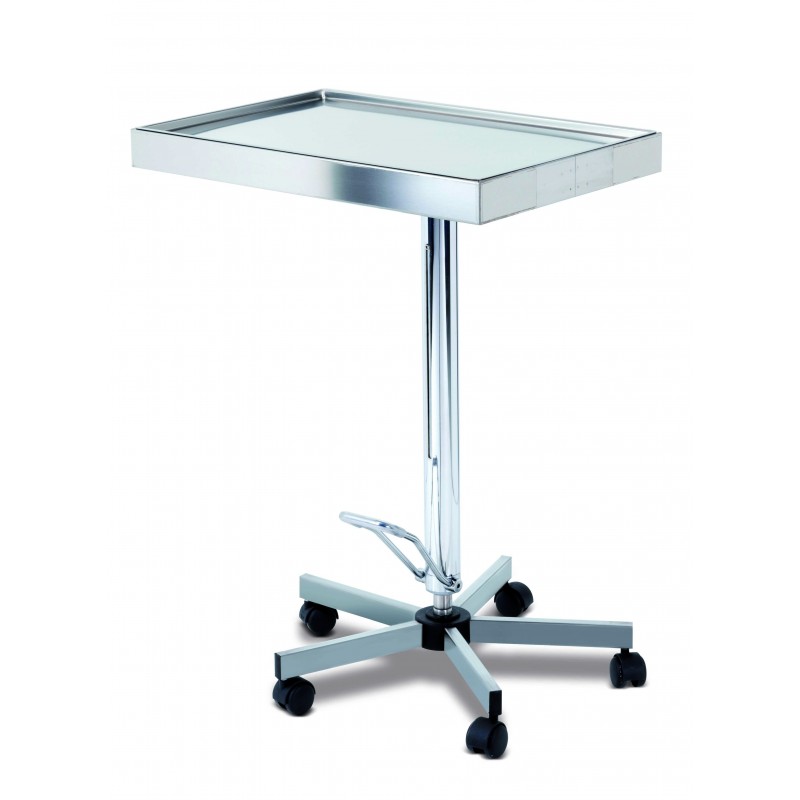 Mayo tafel met hydraulische pomp