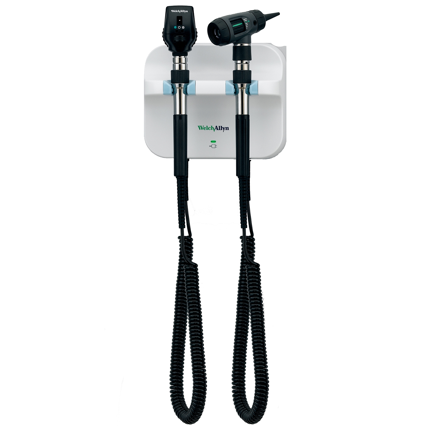 Welch Allyn GS777 wandset met 2 handvaten - 3,5 V