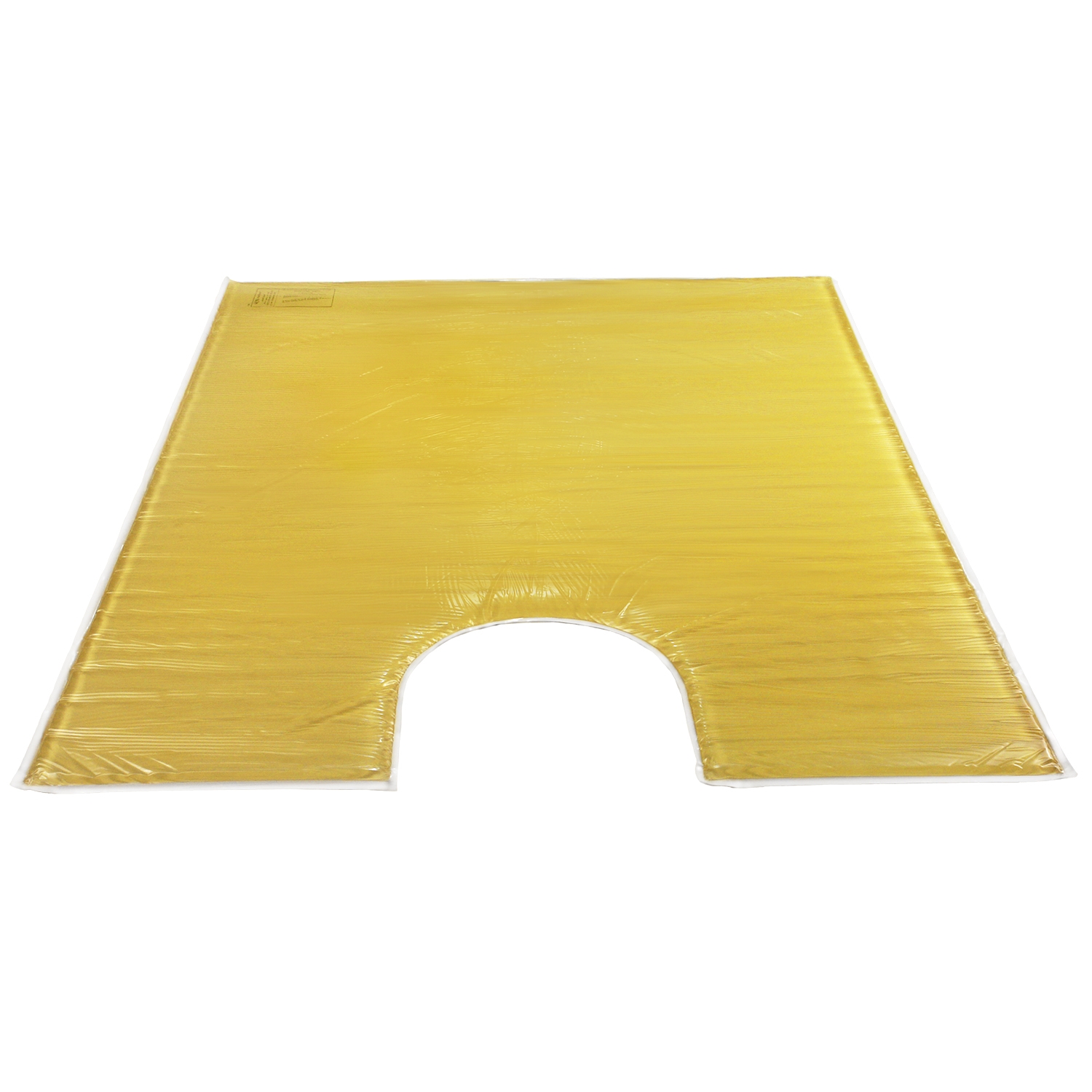 Action Vac-Pac afdekpad - universeel - 94 x 71 x 1,3 cm