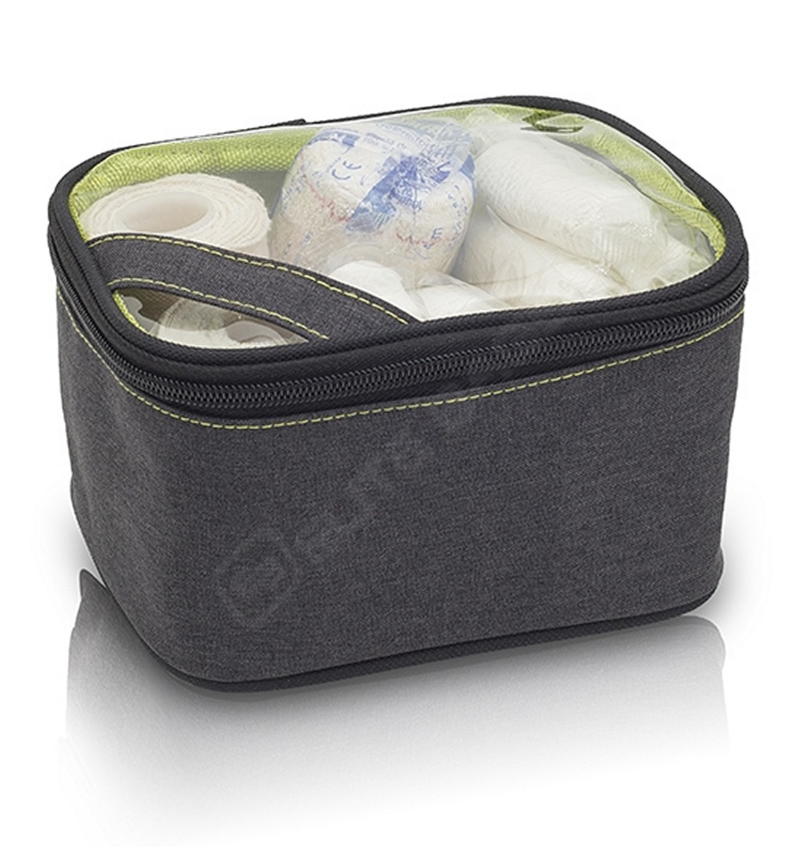 Verpleegtas / dokterstas Elite Bags Urb&Go - grijs