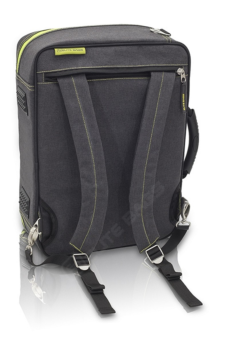 Verpleegtas / dokterstas Elite Bags Urb&Go - grijs