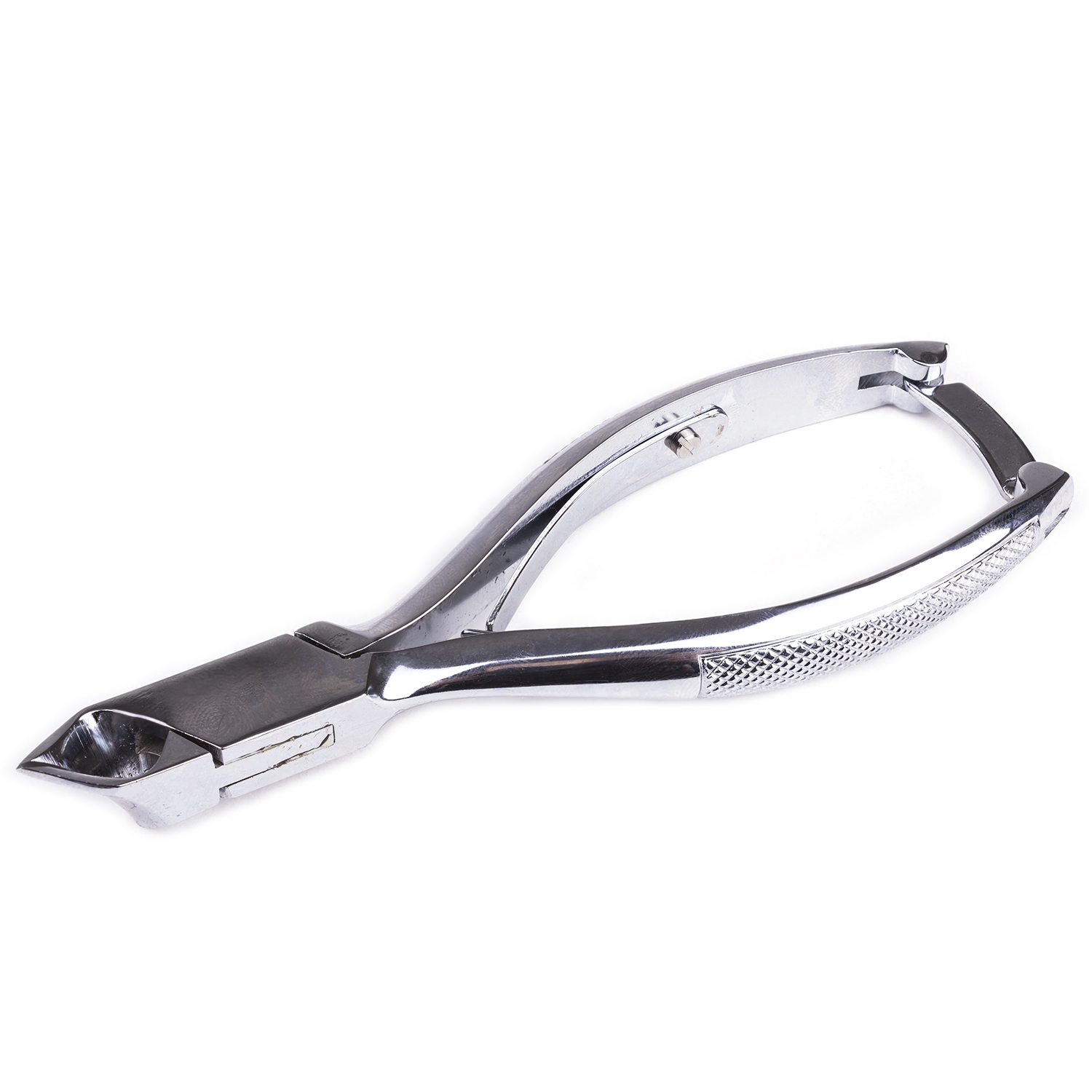 Dwars-tang chroom - 14 cm