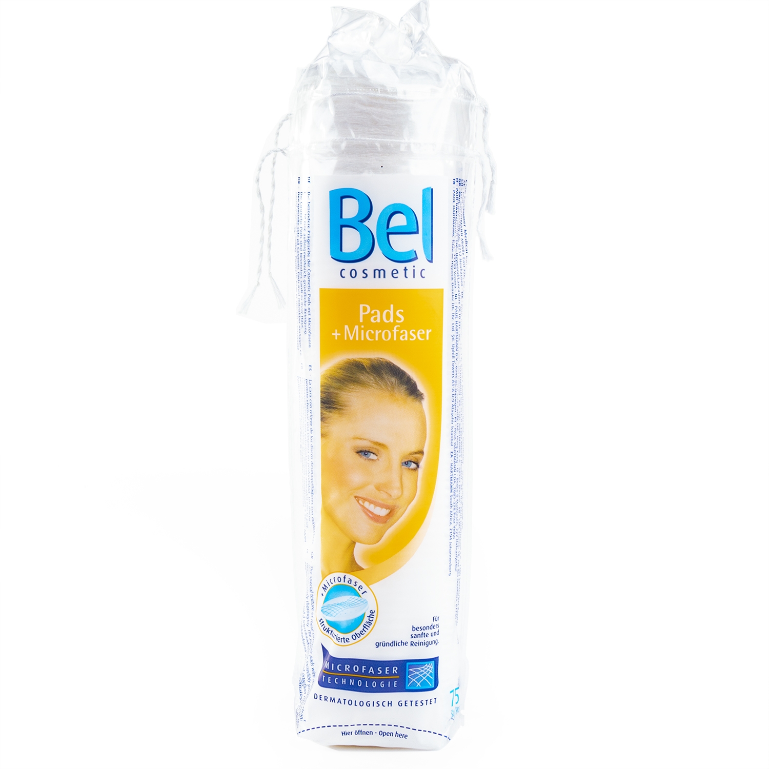 Bel premium wattenschijfjes rond (70 st)