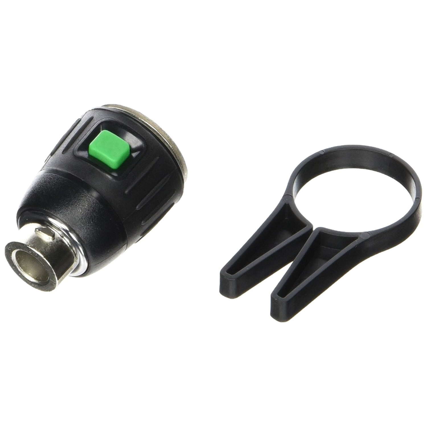 Reostaat voor handvat Lithium-Ion - 3,5 V - groene knop