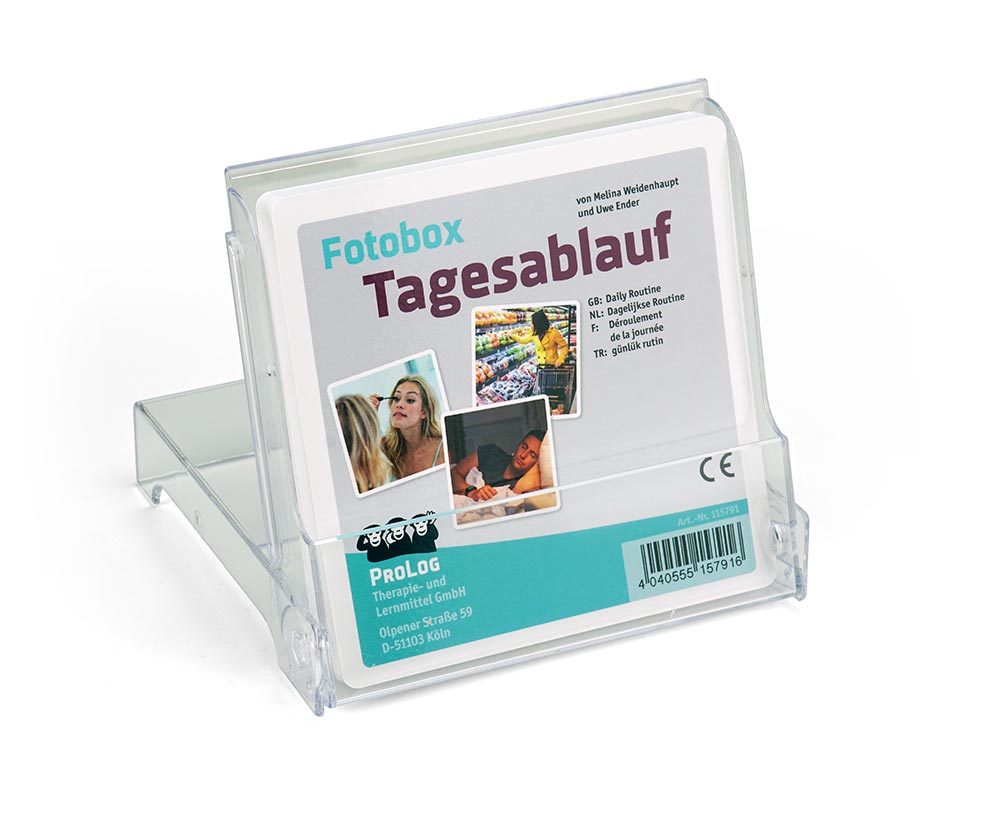 Fotobox - ADL activiteiten