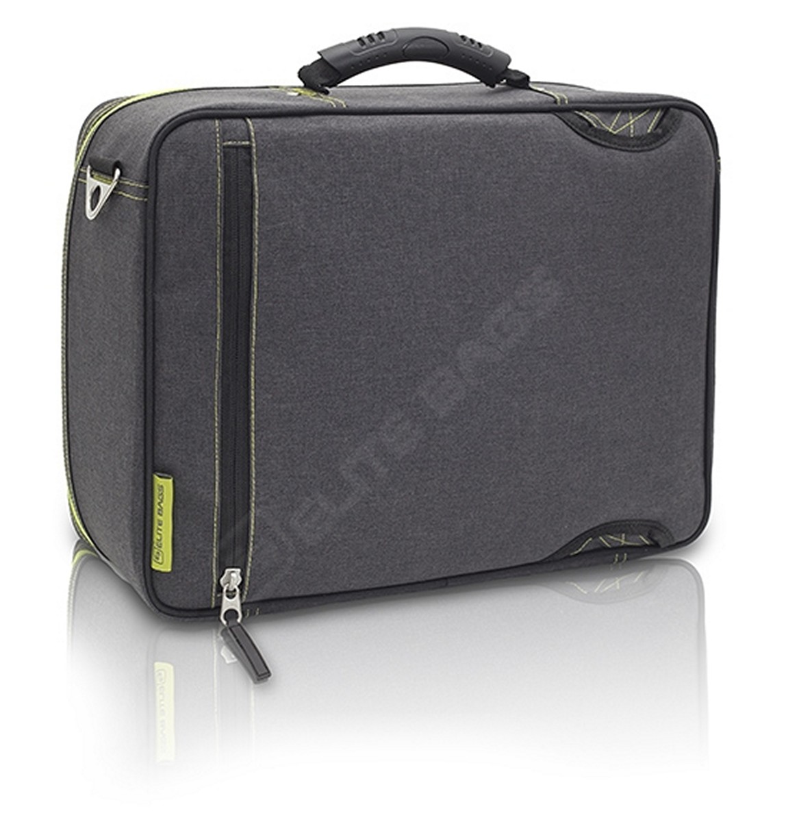 Verpleegtas / dokterstas Elite Bags Urb&Go - grijs