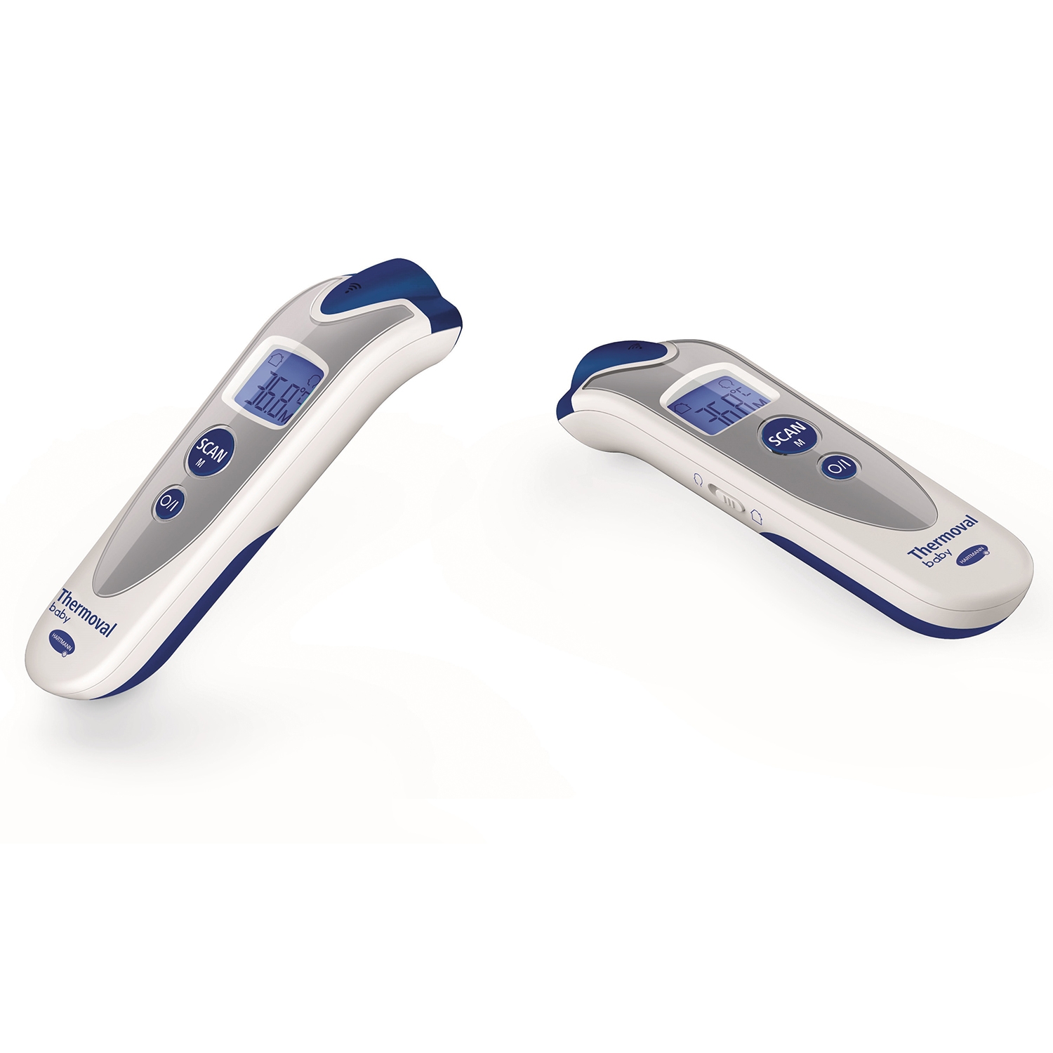 Thermometer Thermoval baby sense