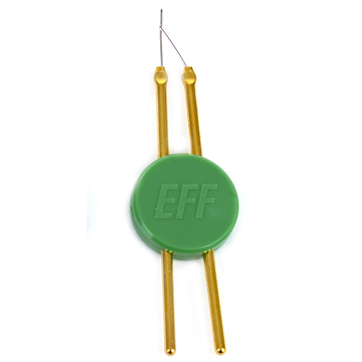 Faromed reserve cauter - 30 mm - groen