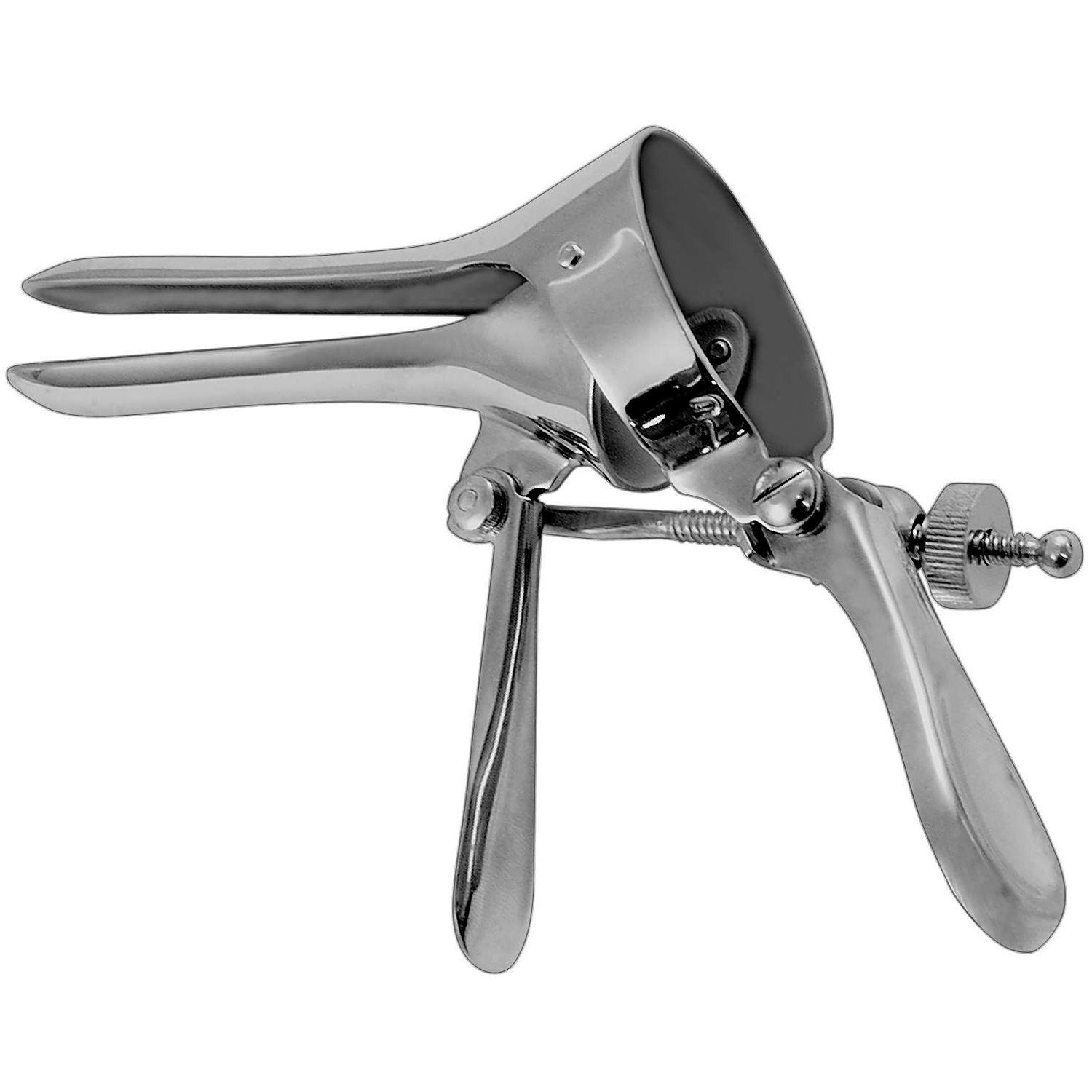 Vaginaal speculum Cusco mat Duits - maagd