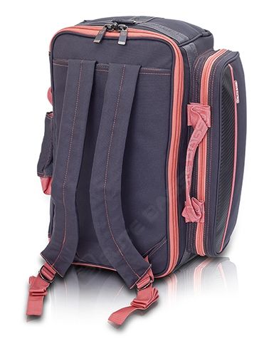 Verpleegtas / sporttherapie Elite General 177 - Roze