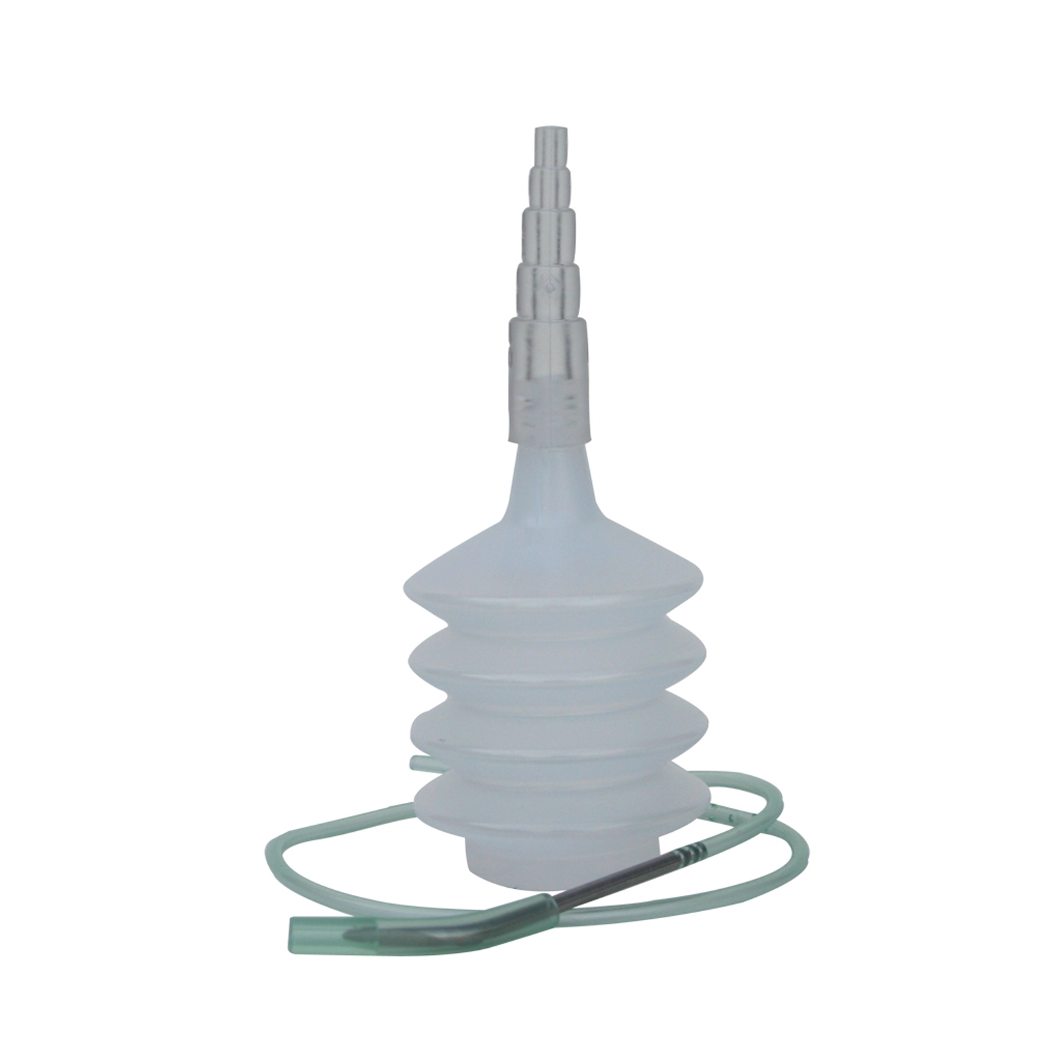 Medinorm Mini Balg 40 ml + drain PVC - 50 cm - CH 6 (10 st)